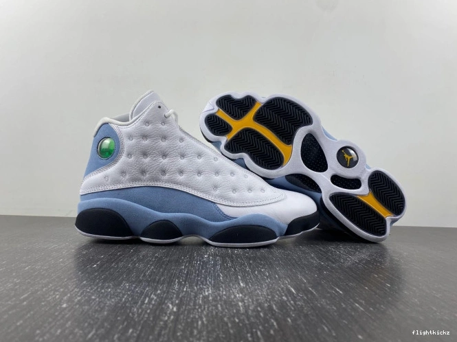 414571-170 Air 13 Blue Jordan Grey 1203